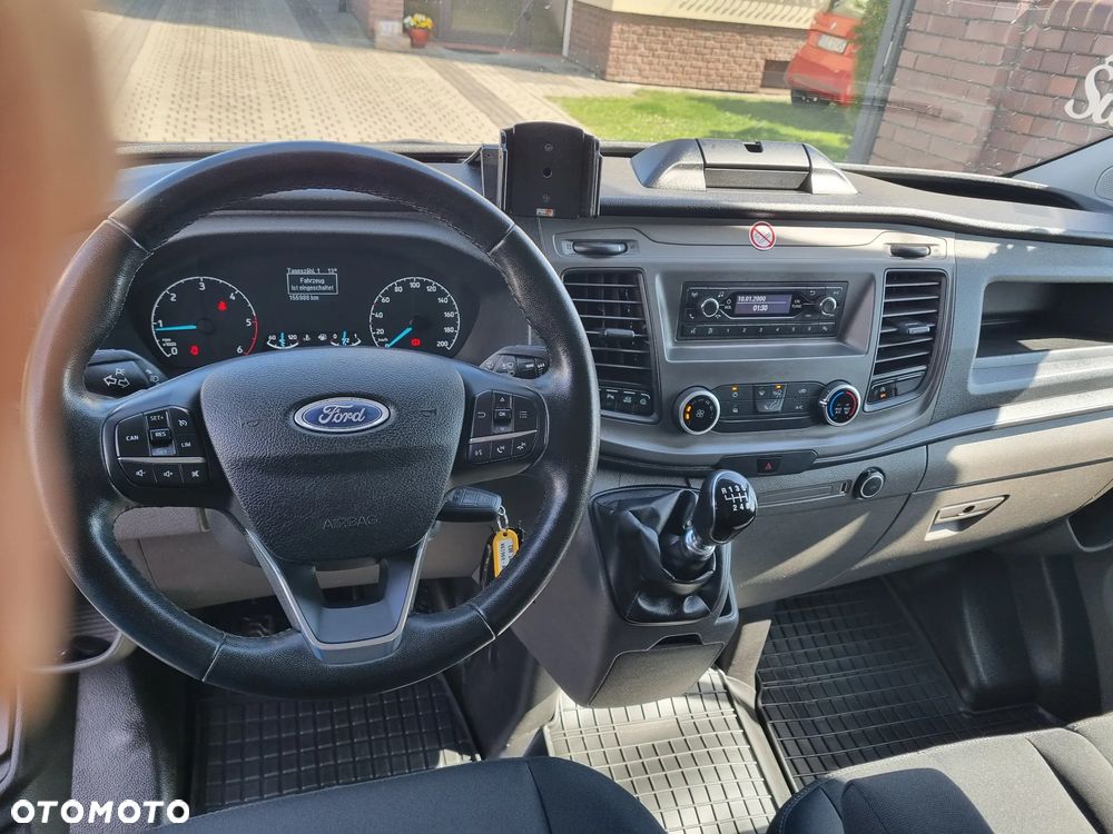 Ford Transit Custom H1L2 - 15