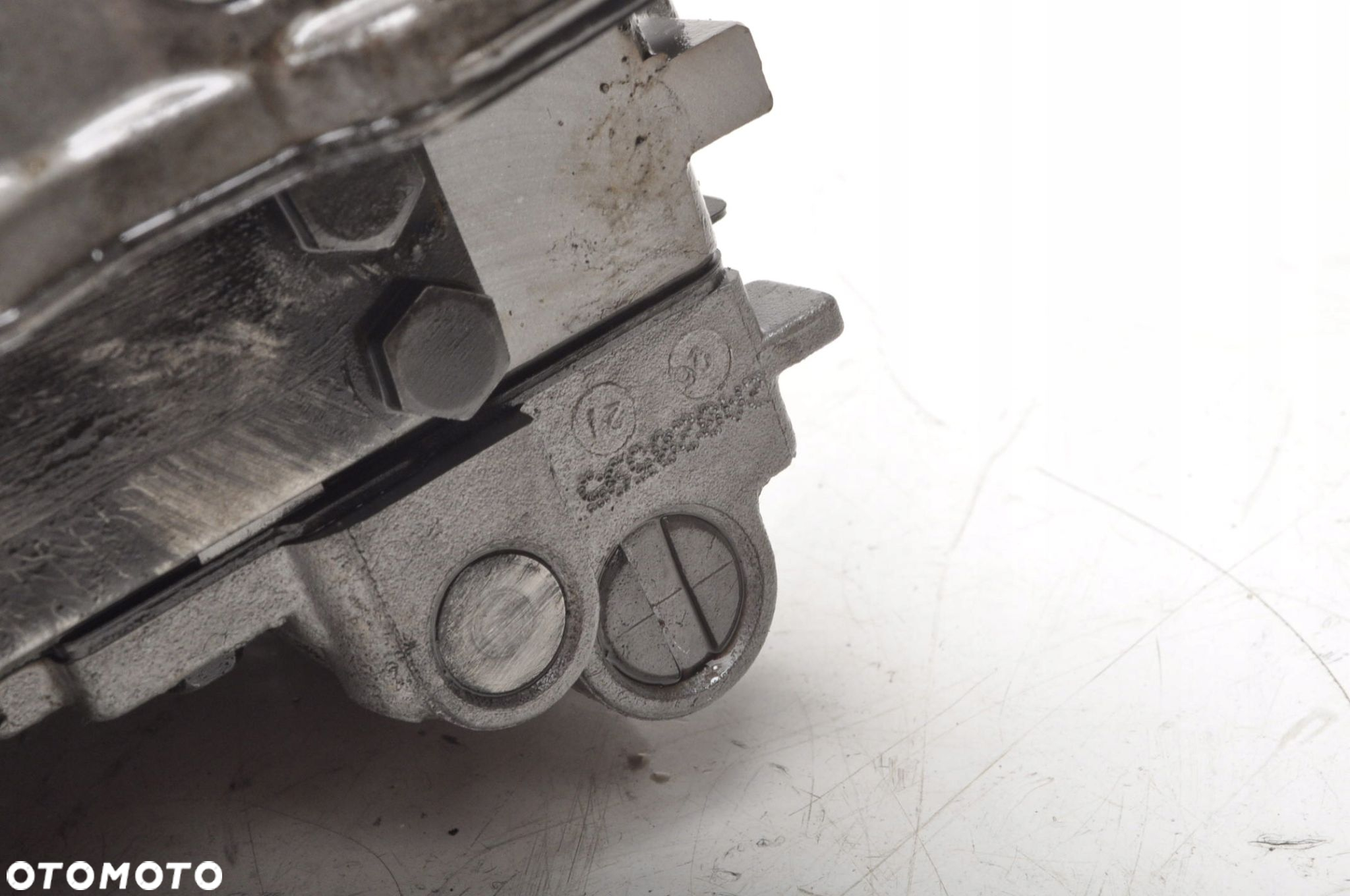 VOLVO WYBIERAK BIEGÓW ZE SKRZYNI 55-50SN  8667365 - 11