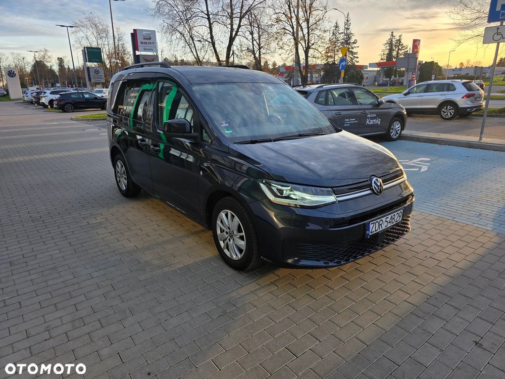 Volkswagen Caddy 2.0 TDI BMT (5-Si.) DSG Life - 1