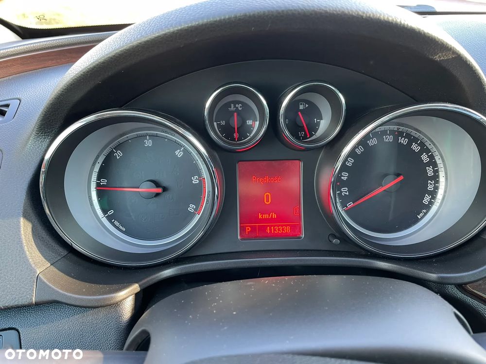Opel Insignia 2.0 CDTI Sport - 17