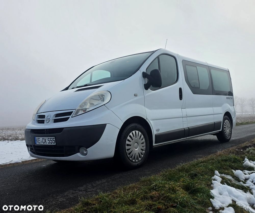 Nissan Primastar - 2