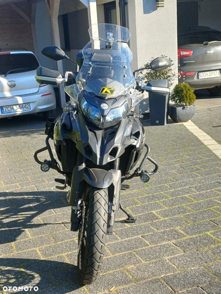 Benelli TRK 502X - 8