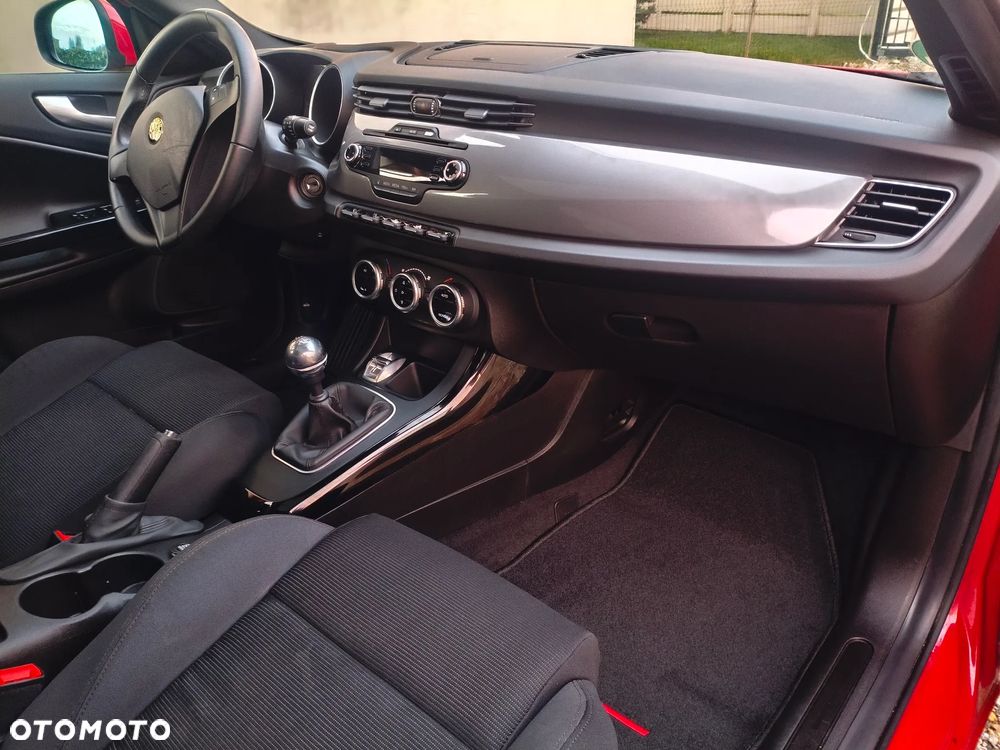 Alfa Romeo Giulietta 1.4 TB 16V Turismo - 26