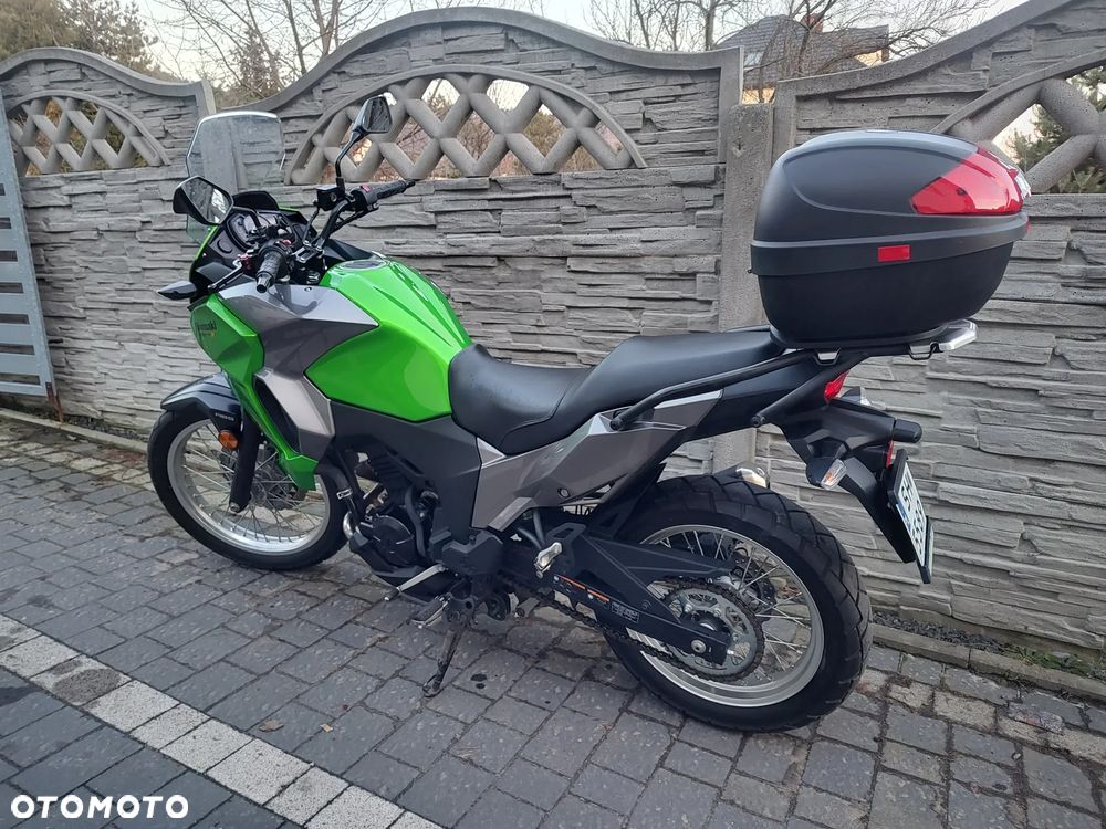 Kawasaki Versys-X 300 - 13