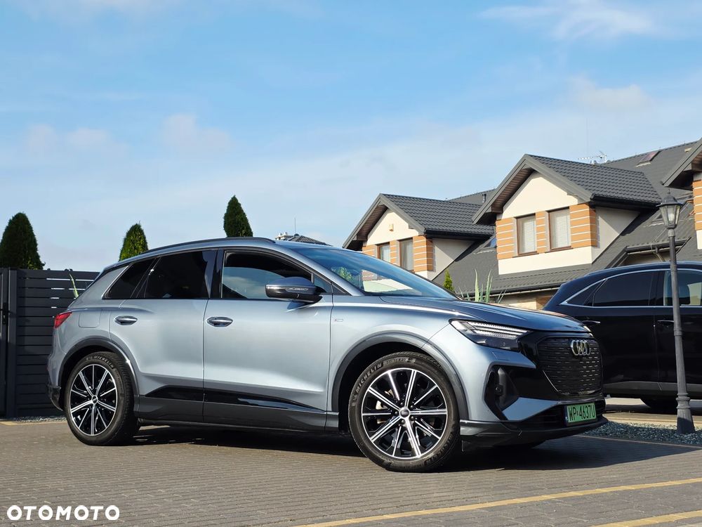 Audi Q4 e-tron 40 - 38