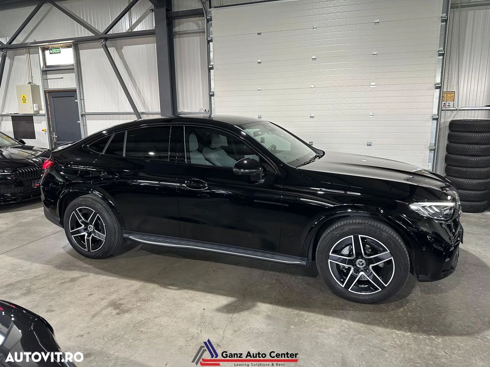 Mercedes-Benz GLC Coupe 200 4Matic 9G-TRONIC Edition AMG Line - 31