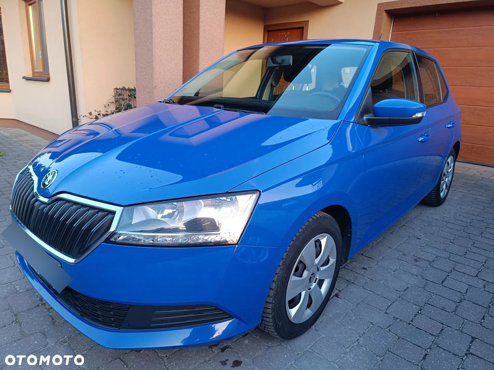 Skoda Fabia 1.0 Ambition - 38