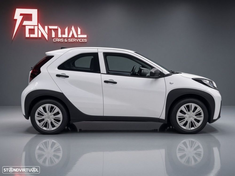 Toyota Aygo X 2023 photo 5