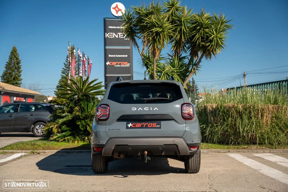 Dacia Duster 1.0 TCe ECO-G Journey+ Up&Go Bi-Fuel - 9
