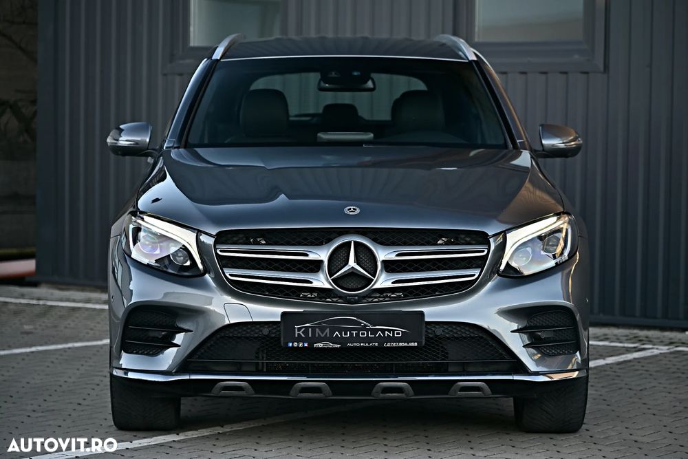 Mercedes-Benz GLC 250 d 4MATIC 9G-TRONIC AMG Line - 3