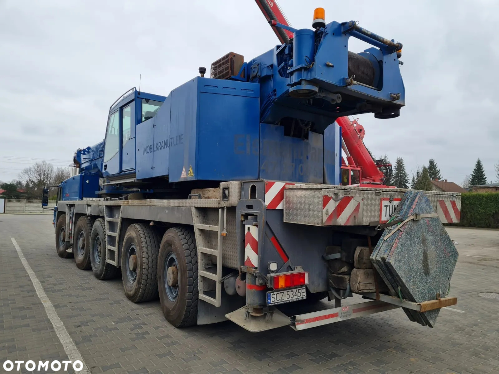 Faun ATF 220G-5 - 3