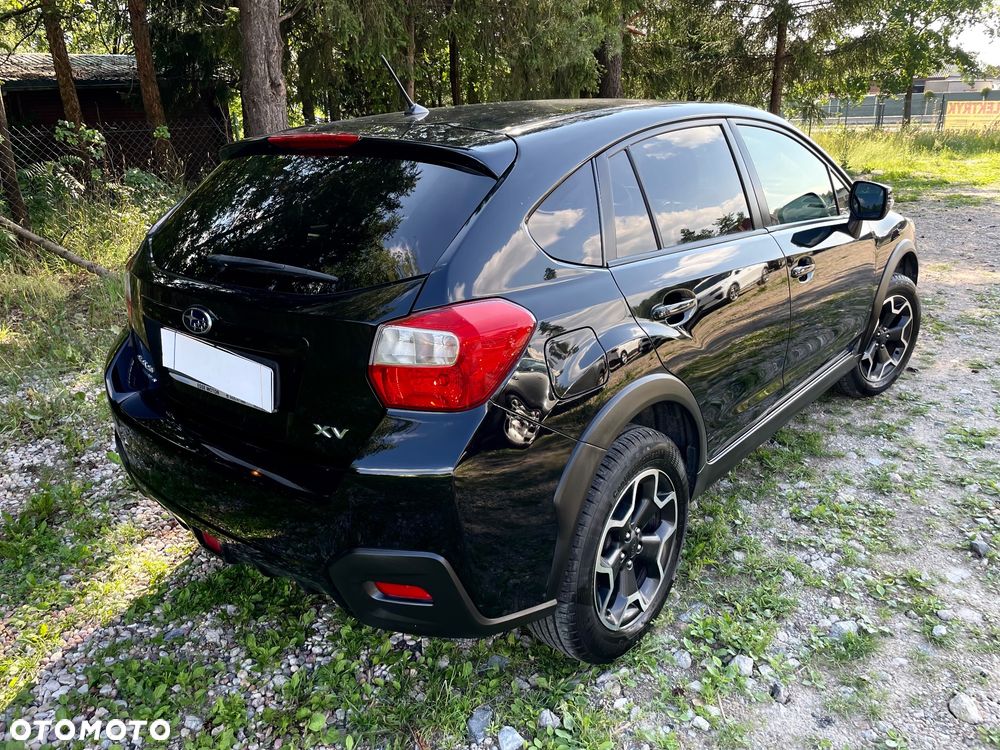 Subaru XV 2.0i Exclusive - 2