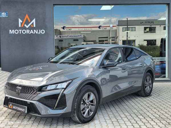 Peugeot 408 1.2 PureTech Allure EAT8