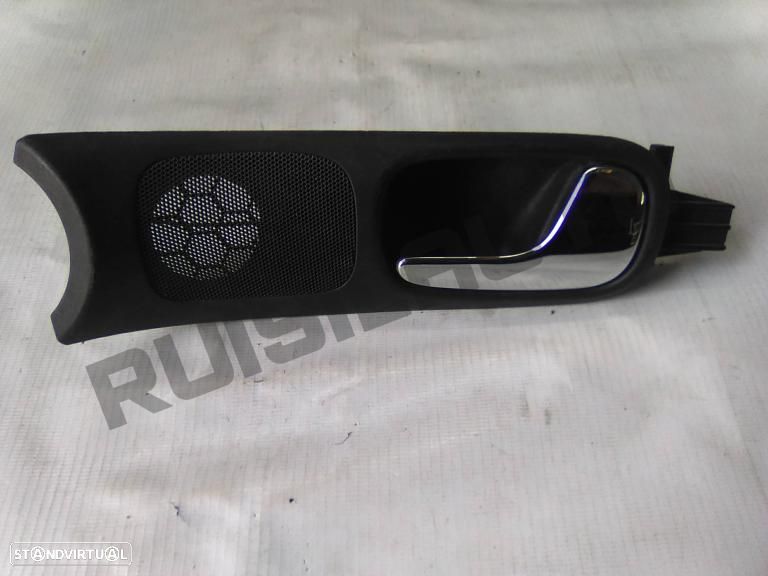 Puxador Interior Frente Direito 8d0-837-020 Audi A4 B5 (8d) [19 - 1