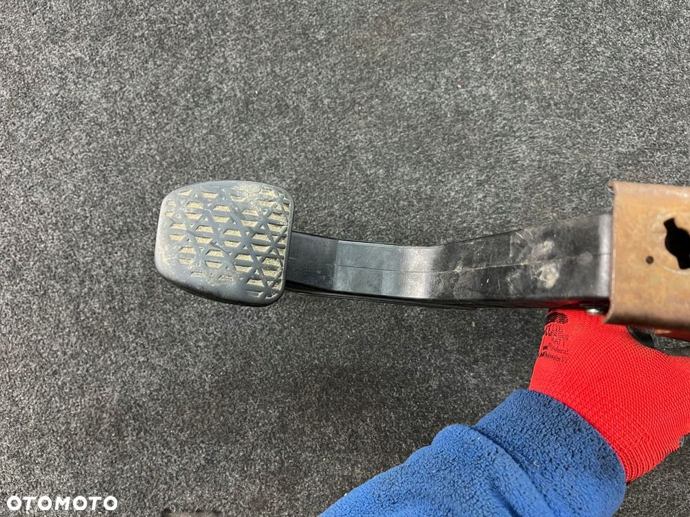 vw crafter I mercedes sprinter 906 pompka pedał sprzęgła A9062900212 - 5