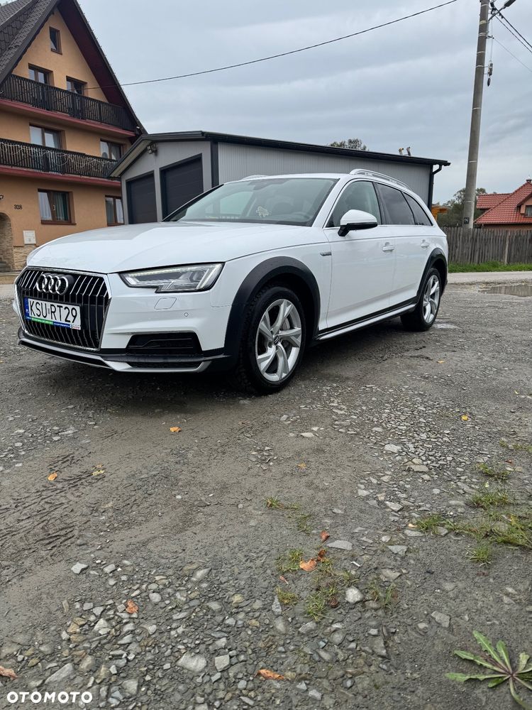 Audi A4 - 1