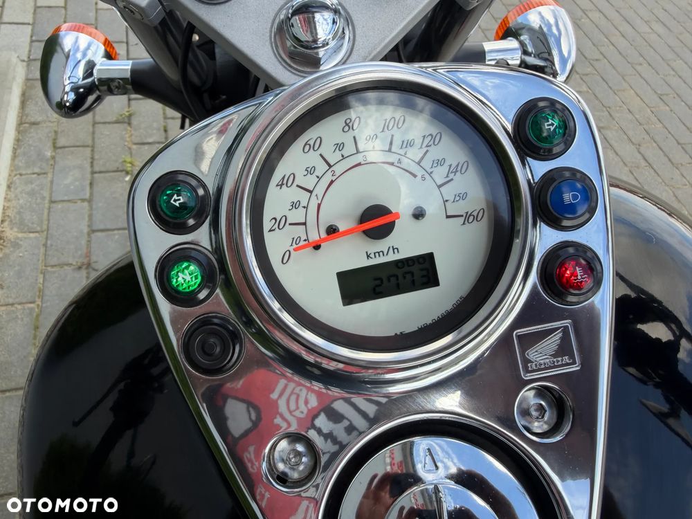 Honda Shadow - 21