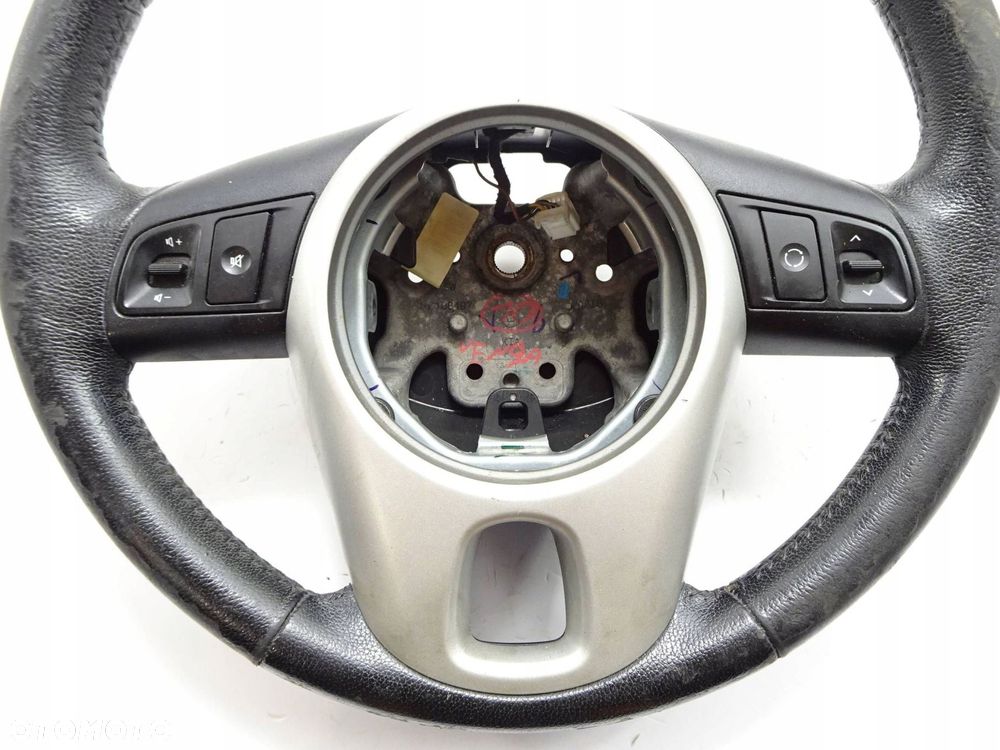 kierownica skóra multi kia venga 09-15 r. - 2