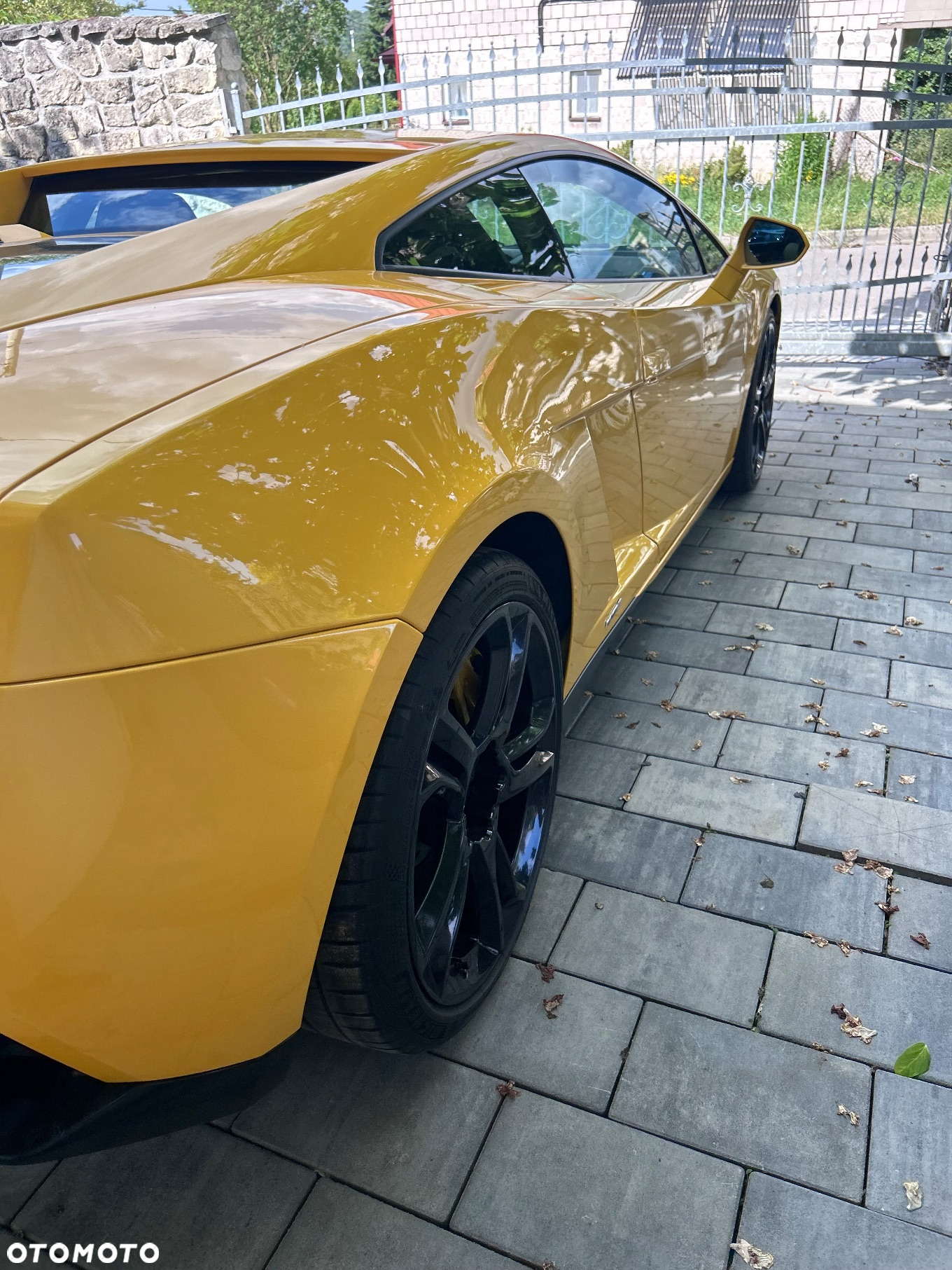 Lamborghini Gallardo LP550-2 E-Gear - 18