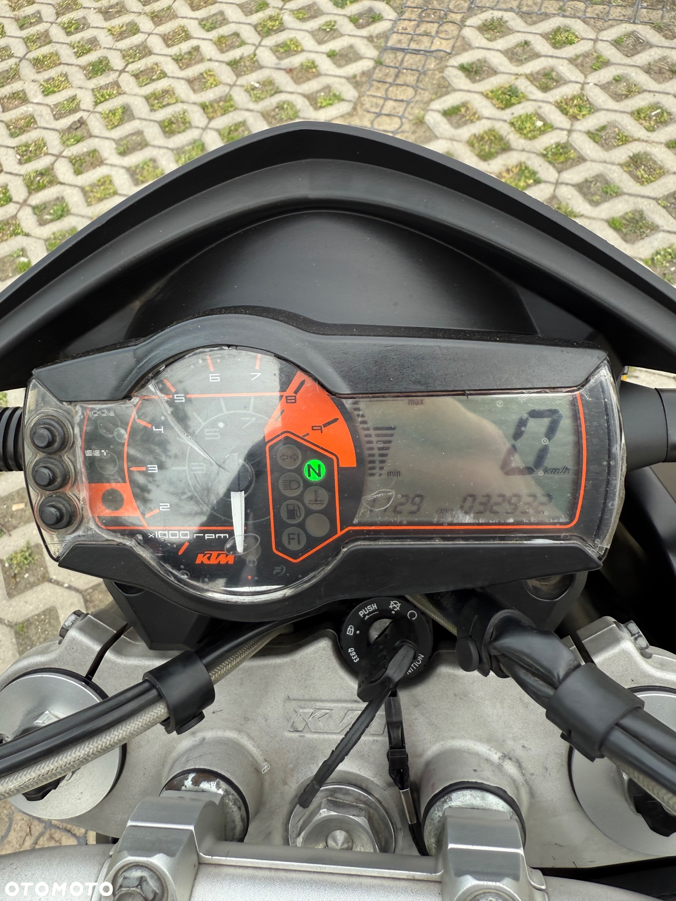 KTM SMC - 6