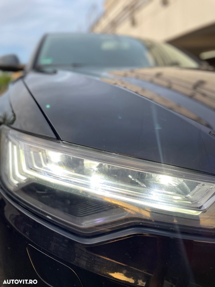 Audi A6 2.0 TDI Ultra DPF S tronic - 17