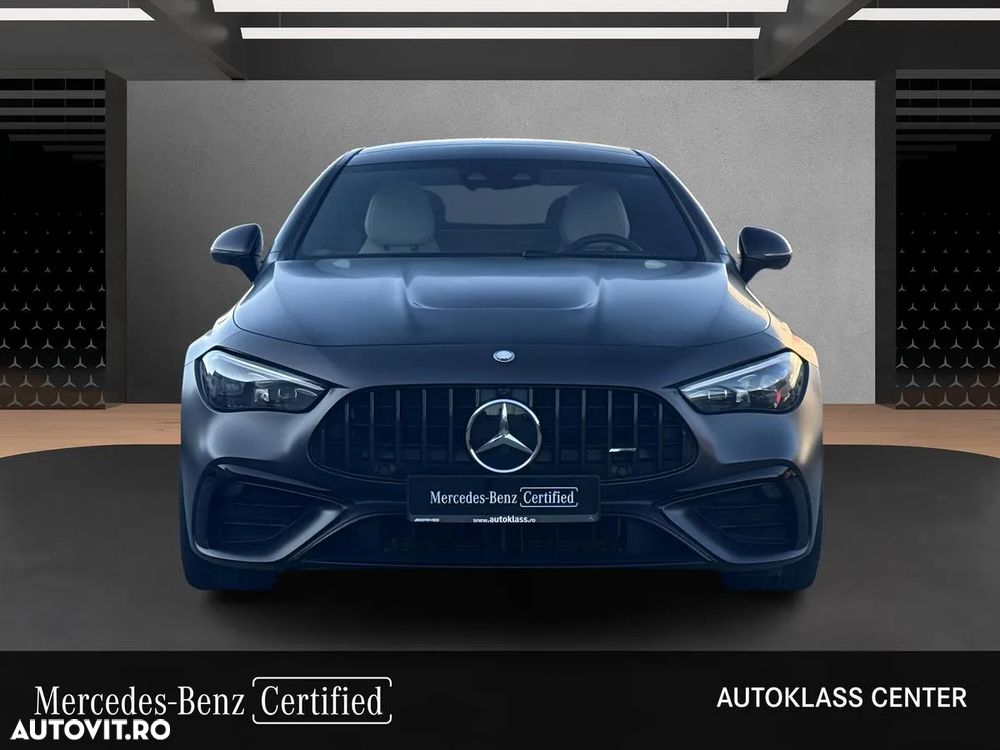Mercedes-Benz CLE AMG 53 4MATIC+ Cabrio Aut. MHEV - 9