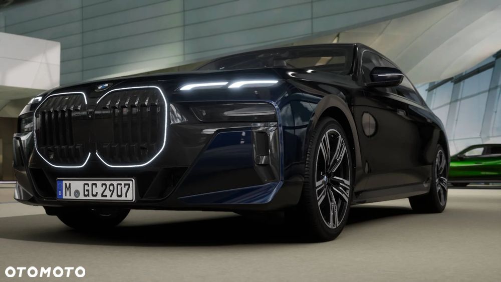 BMW Seria 7 - 2