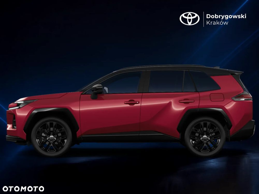 Toyota RAV4 2.5 Hybrid Dynamic Force Style 4x2 e-CVT - 9
