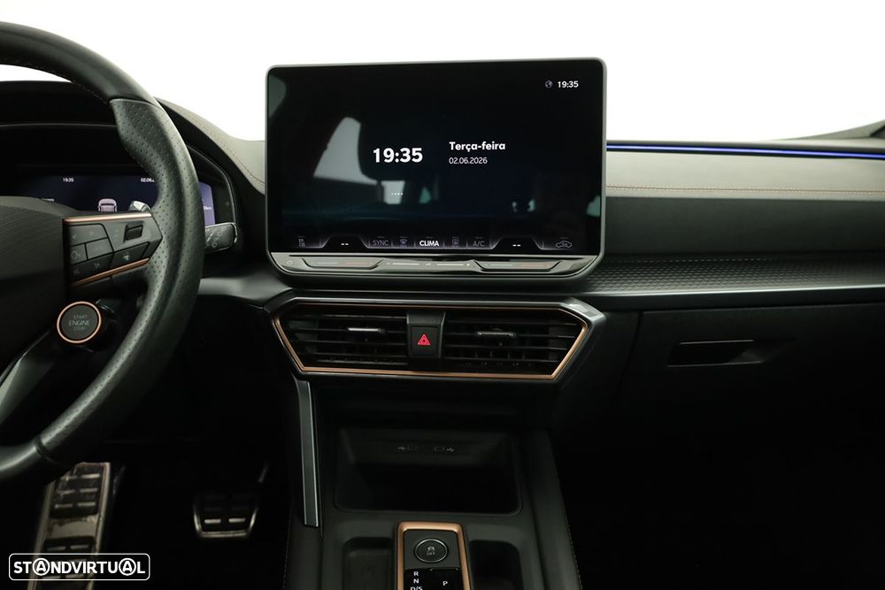 Cupra Formentor 1.5 e-Hybrid DSG - 9