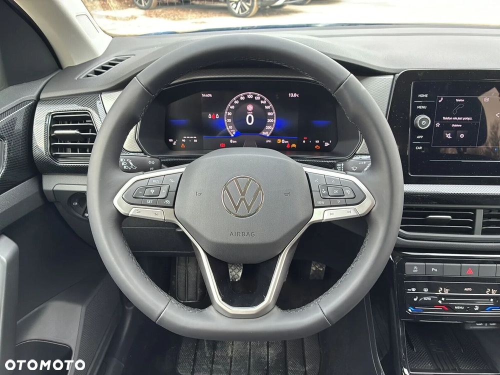 Volkswagen T-Cross - 14