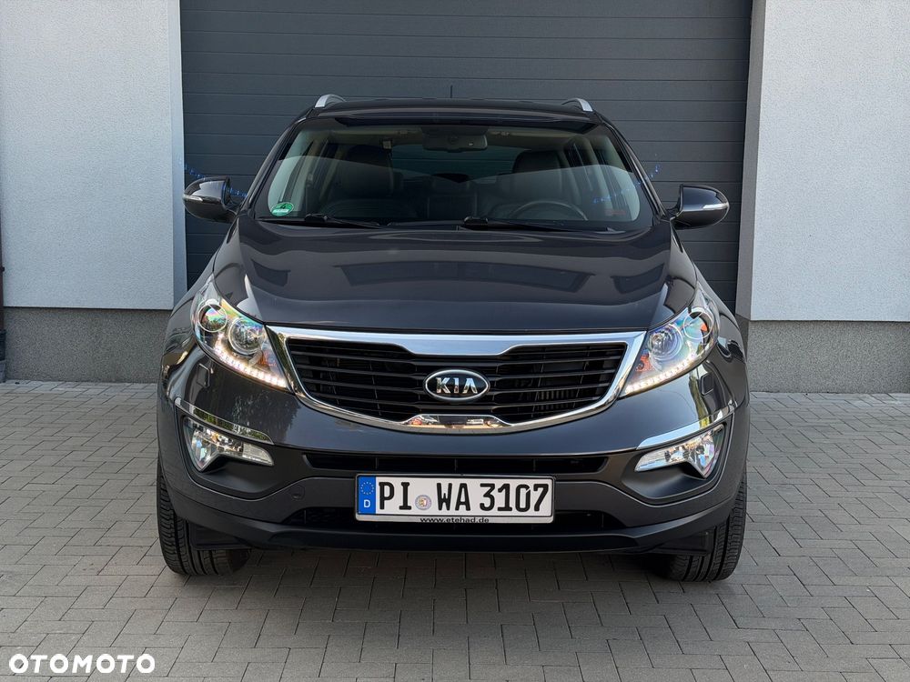 Kia Sportage 2.0 CRDI XL - 2