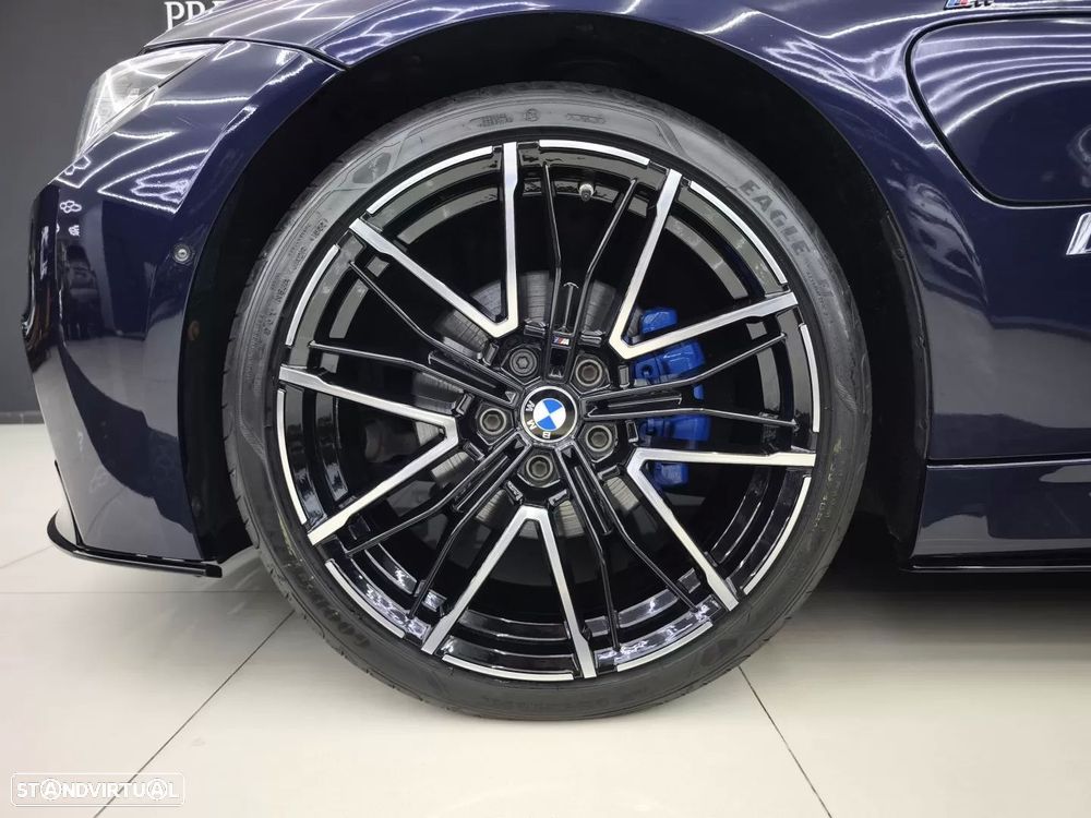 BMW 330 e iPerformance Line Luxury Purity - 16