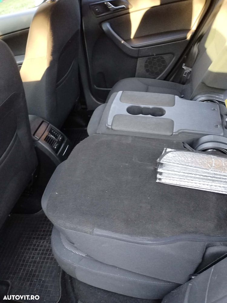 Skoda Yeti 1.4 TSI Ambition 4x2 - 9
