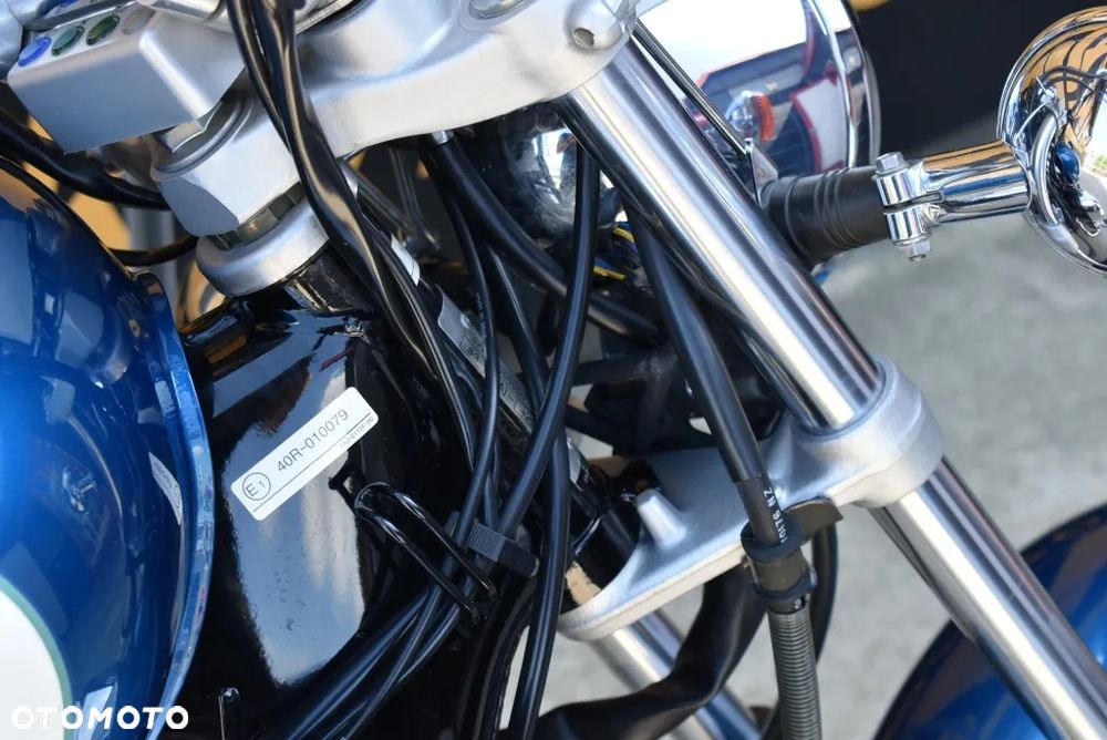 Yamaha Virago - 27
