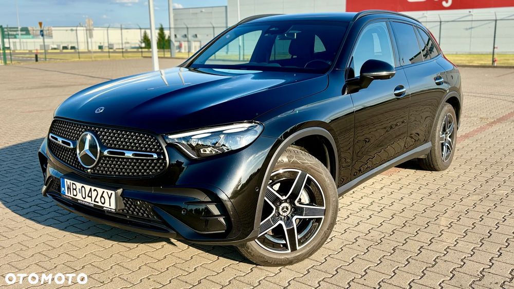 Mercedes-Benz GLC 300 d mHEV 4-Matic AMG Line - 2