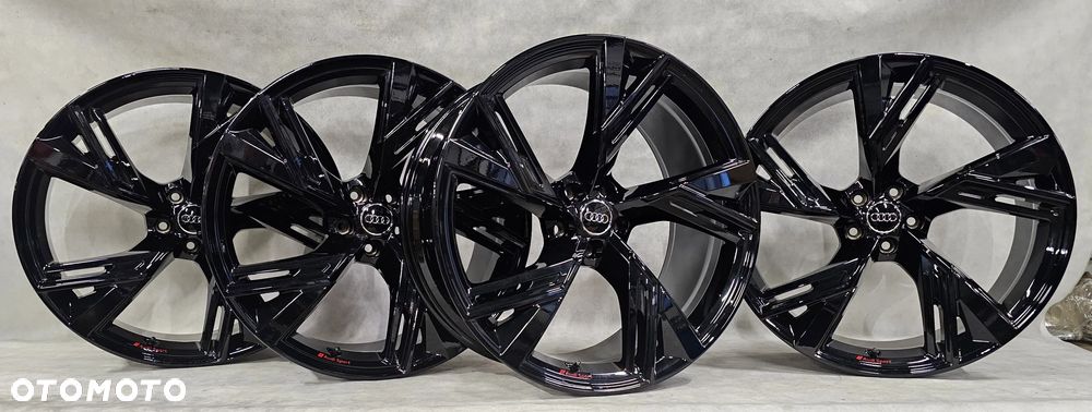 FELGI KOŁA AUDI RS6 RS7 4K0601025BL 10,5x22 ET19 TPMS5A02659GRE - 2