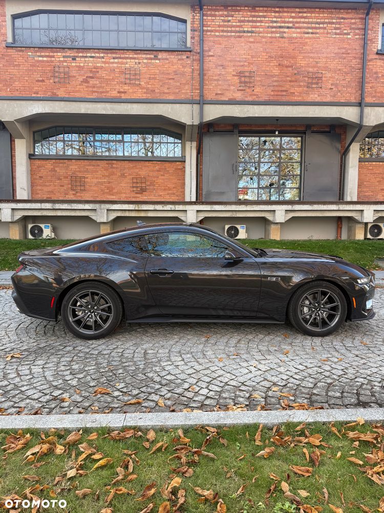 Ford Mustang 5.0 Ti-VCT V8 GT - 7