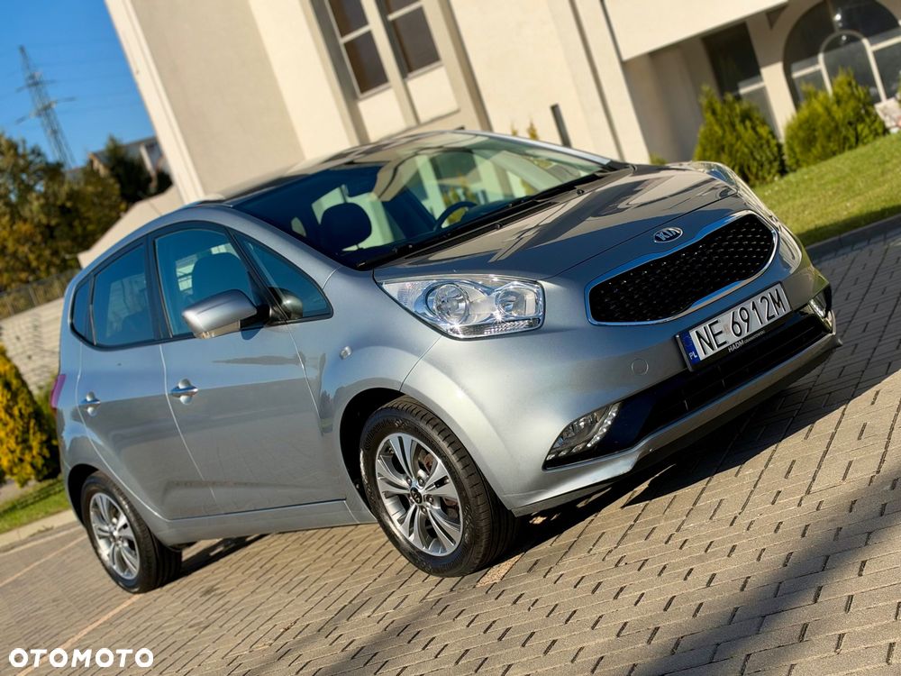 Kia Venga