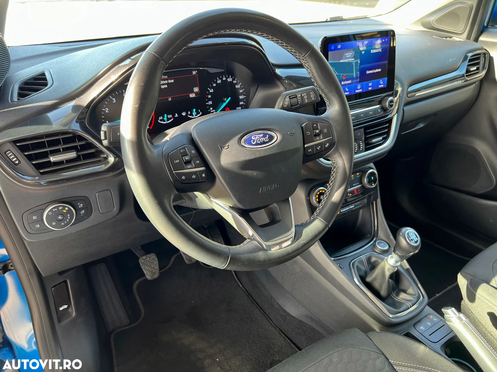 Ford Puma - 14