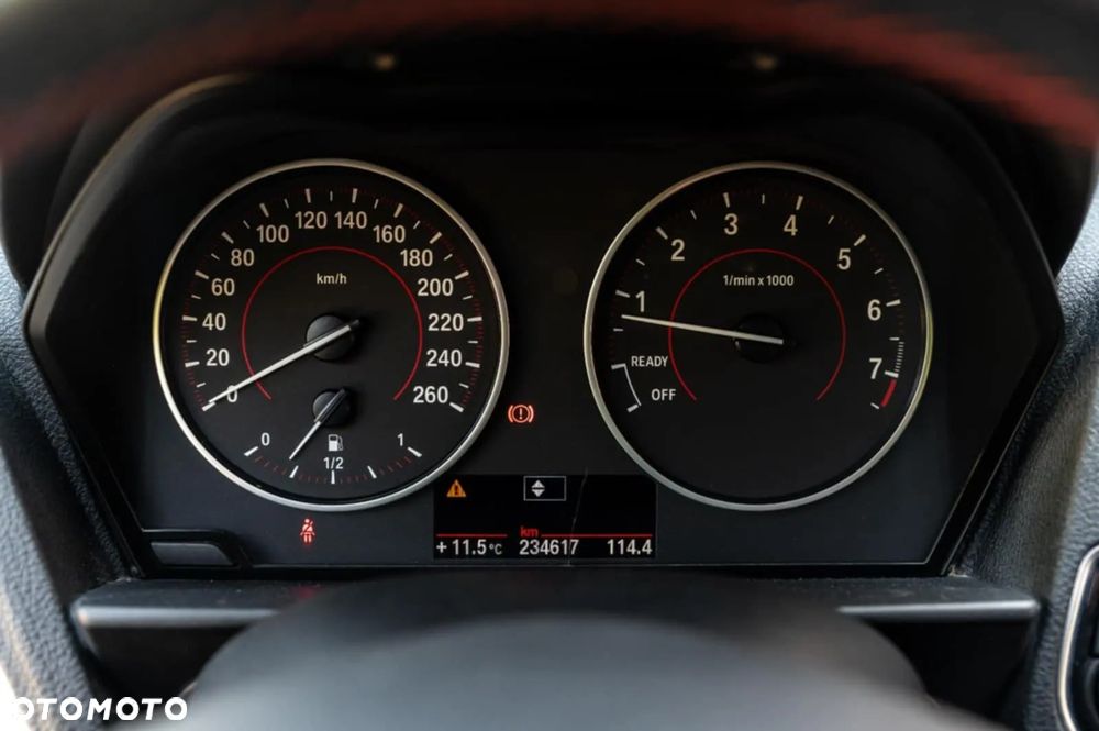 BMW Seria 1 116i Sport Line - 23