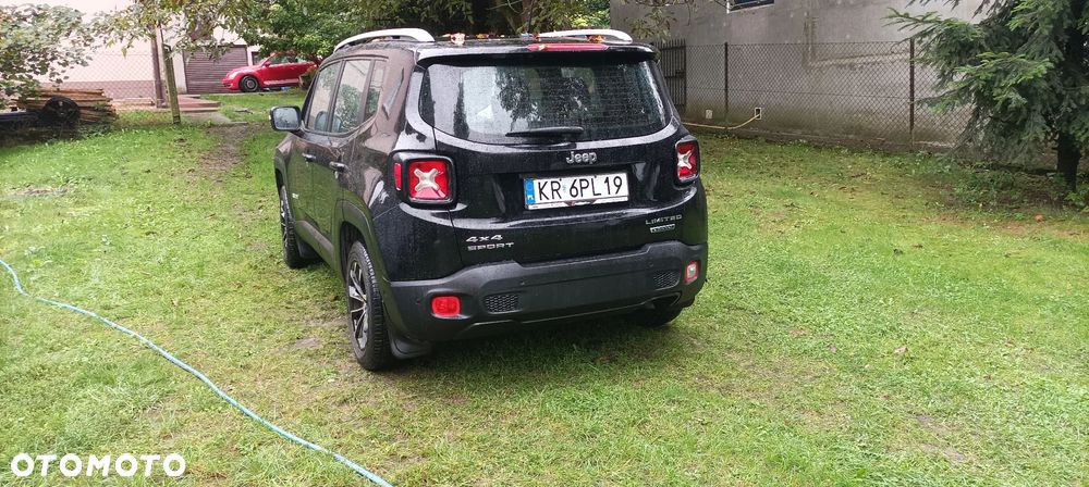 Jeep Renegade 2.0 MultiJet Active Drive Limited - 16