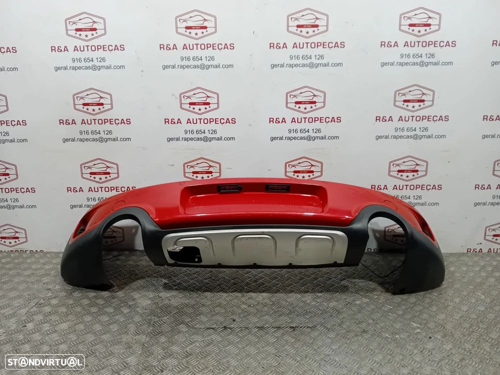 Parachoques Tras Traseiro Mini Countryman S R60 - 2
