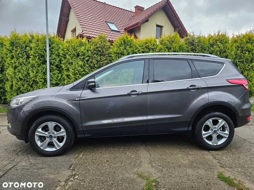 Ford Kuga - 3