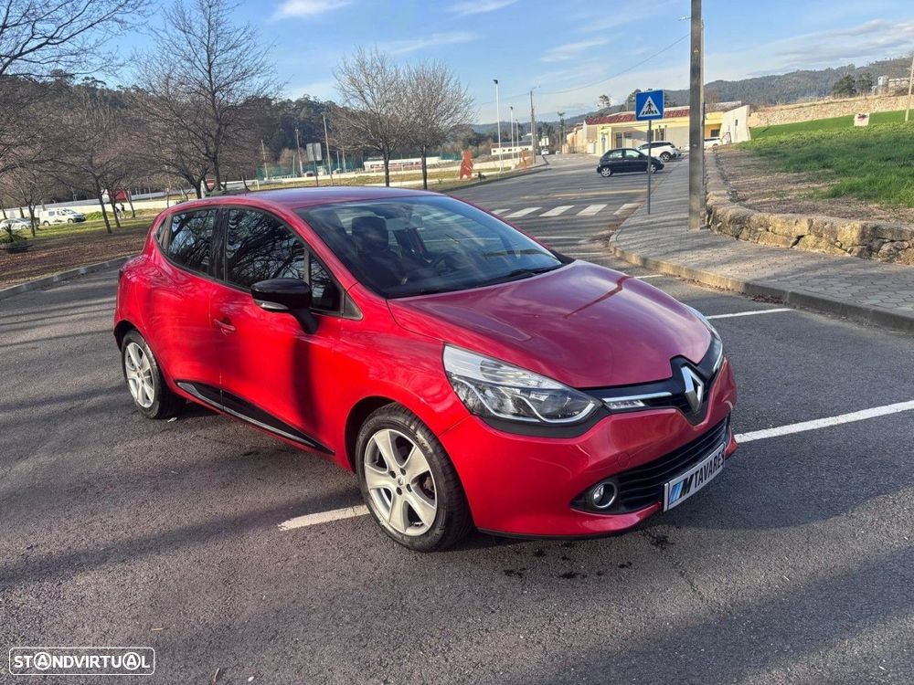 Renault Clio 0.9 TCE Dynamique S - 2