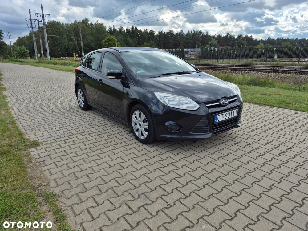 Ford Focus 1.6 Trend - 1