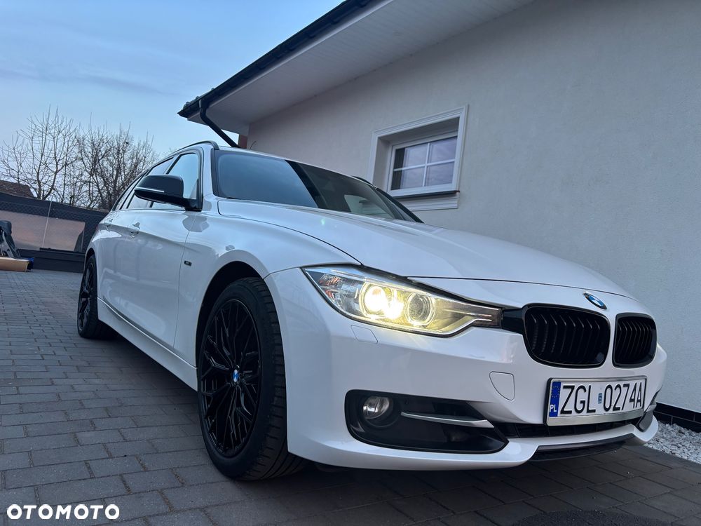 BMW Seria 3 318d DPF Edition Sport - 1