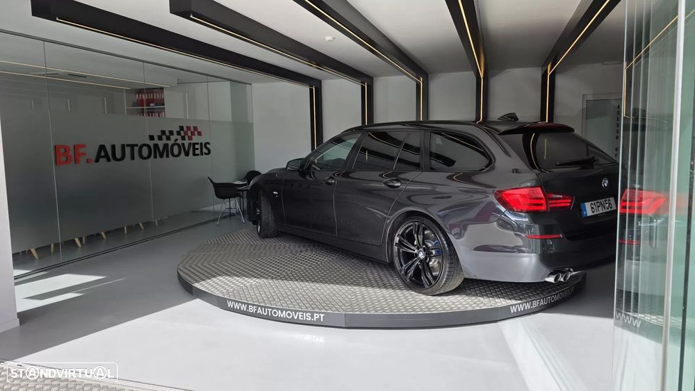 BMW 520 d Pack M - 3