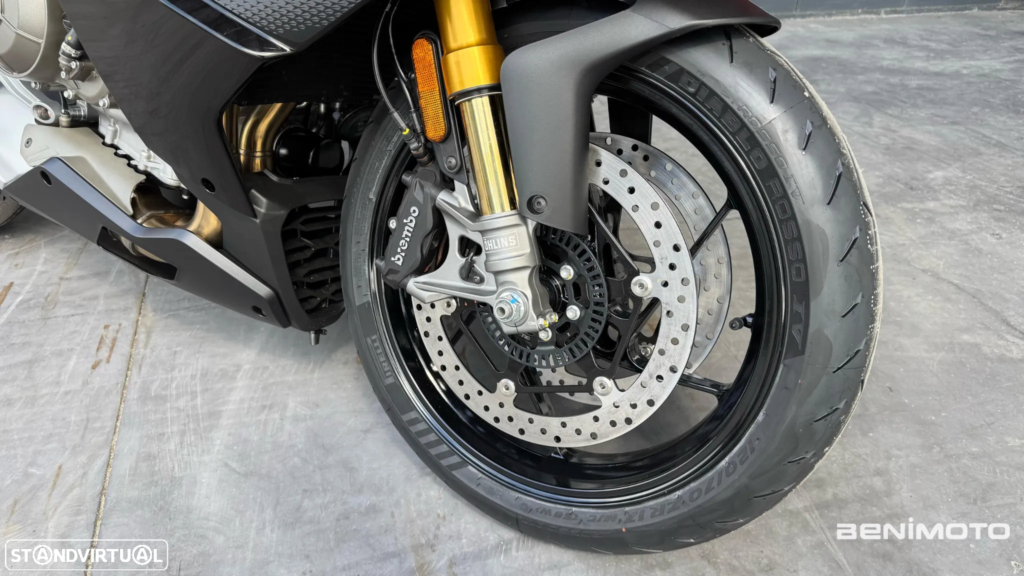 Aprilia RS 660 FACTORY - 20