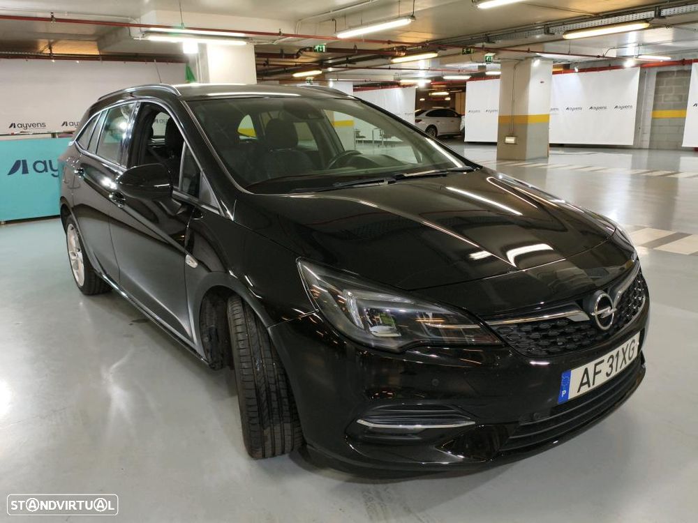 Opel Astra Sports Tourer 1.5 D GS Line S/S - 5