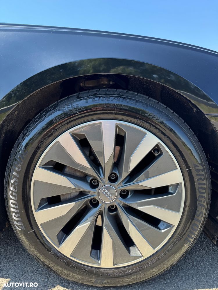 Audi A6 Limuzina - 10